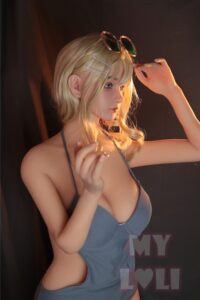 YUKI – Hybrid 150cm 59.06 E-CUP 32kg 70.55lbs Sex Doll Big Boobs Anime Sex Doll MLW-M150-0099 12