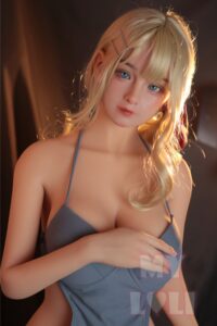 YUKI – Hybrid 150cm 59.06 E-CUP 32kg 70.55lbs Sex Doll Big Boobs Anime Sex Doll MLW-M150-0099 4