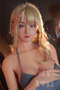 YUKI – Hybrid 150cm 59.06 E-CUP 32kg 70.55lbs Sex Doll Big Boobs Anime Sex Doll MLW-M150-0099 8