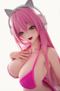 Yamada Kanon – Silicone 155cm 61.02 I-CUP 29.6kg 65.26lbs Sex Doll Big Boobs Anime Japanese Sex Doll BCD-S155-0009 13