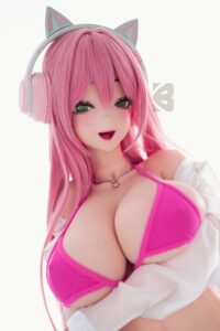 Yamada Kanon – Silicone 155cm 61.02 I-CUP 29.6kg 65.26lbs Sex Doll Big Boobs Anime Japanese Sex Doll BCD-S155-0009 6