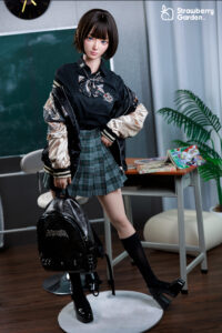 Yanli – Silicone 159cm 62.6 D-CUP 29.7kg 65.48lbs Sex Doll Big Boobs Anime Japanese Sex Doll SBG-S159-0003 10