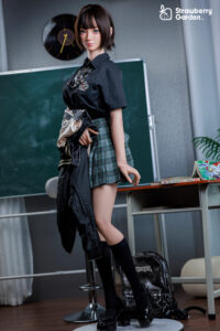 Yanli – Silicone 159cm 62.6 D-CUP 29.7kg 65.48lbs Sex Doll Big Boobs Anime Japanese Sex Doll SBG-S159-0003 11