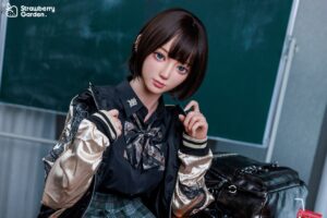 Yanli – Silicone 159cm 62.6 D-CUP 29.7kg 65.48lbs Sex Doll Big Boobs Anime Japanese Sex Doll SBG-S159-0003 27