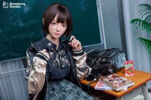 Yanli – Silicone 159cm 62.6 D-CUP 29.7kg 65.48lbs Sex Doll Big Boobs Anime Japanese Sex Doll SBG-S159-0003 28