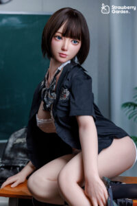 Yanli – Silicone 159cm 62.6 D-CUP 29.7kg 65.48lbs Sex Doll Big Boobs Anime Japanese Sex Doll SBG-S159-0003 3