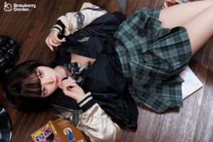 Yanli – Silicone 159cm 62.6 D-CUP 29.7kg 65.48lbs Sex Doll Big Boobs Anime Japanese Sex Doll SBG-S159-0003 31