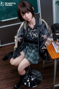 Yanli – Silicone 159cm 62.6 D-CUP 29.7kg 65.48lbs Sex Doll Big Boobs Anime Japanese Sex Doll SBG-S159-0003 5