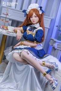 Yanli – Silicone 159cm 62.6 D-CUP 29.7kg 65.48lbs Sex Doll Big Boobs Anime Japanese Sex Doll SBG-S159-0004 12
