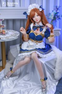 Yanli – Silicone 159cm 62.6 D-CUP 29.7kg 65.48lbs Sex Doll Big Boobs Anime Japanese Sex Doll SBG-S159-0004 13
