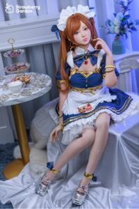 Yanli – Silicone 159cm 62.6 D-CUP 29.7kg 65.48lbs Sex Doll Big Boobs Anime Japanese Sex Doll SBG-S159-0004 14