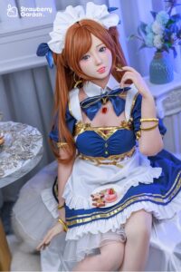 Yanli – Silicone 159cm 62.6 D-CUP 29.7kg 65.48lbs Sex Doll Big Boobs Anime Japanese Sex Doll SBG-S159-0004 2