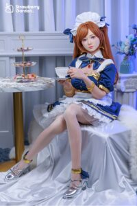 Yanli – Silicone 159cm 62.6 D-CUP 29.7kg 65.48lbs Sex Doll Big Boobs Anime Japanese Sex Doll SBG-S159-0004 3