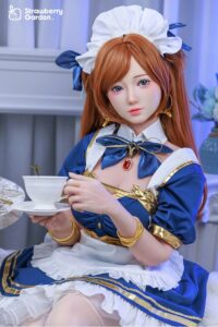 Yanli – Silicone 159cm 62.6 D-CUP 29.7kg 65.48lbs Sex Doll Big Boobs Anime Japanese Sex Doll SBG-S159-0004 4