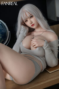 Yao – Silicone 159cm 62.6 G-CUP 33kg 72.75lbs Sex Doll Big Boobs Anime Japanese Sex Doll FRD-S159-0042 14