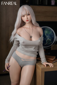 Yao – Silicone 159cm 62.6 G-CUP 33kg 72.75lbs Sex Doll Big Boobs Anime Japanese Sex Doll FRD-S159-0042 20