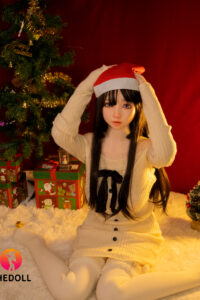 Yaoyao – Hybrid 148cm 58.27 D-CUP 26kg 57.32lbs Sex Doll Big Booty Anime Japanese Sex Doll SHE-T148-0107 2