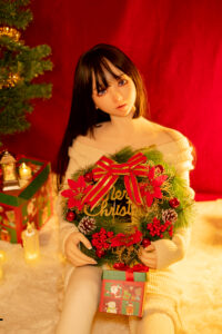 Yaoyao – Hybrid 148cm 58.27 D-CUP 26kg 57.32lbs Sex Doll Big Booty Anime Japanese Sex Doll SHE-T148-0107 3