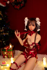 Yaoyao – Hybrid 148cm 58.27 D-CUP 26kg 57.32lbs Sex Doll Big Booty Anime Japanese Sex Doll SHE-T148-0107 4
