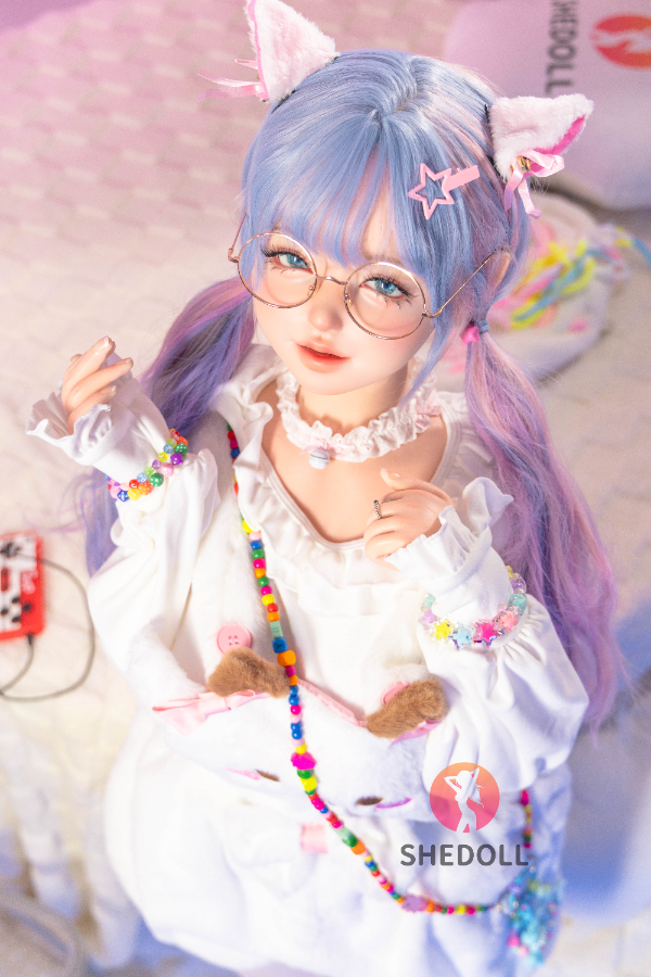 Yaoyao - Silicone 145cm/57.09" G-CUP 30kg/66.14lbs Sex Doll