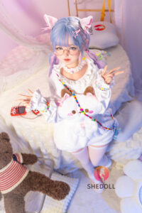 Yaoyao – Silicone 145cm 57.09 G-CUP 30kg 66.14lbs Sex Doll Big Boobs Anime Japanese Sex Doll SHE-S145-0087 10