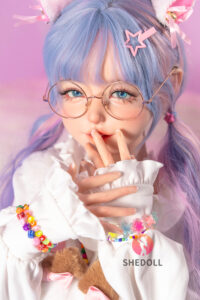 Yaoyao – Silicone 145cm 57.09 G-CUP 30kg 66.14lbs Sex Doll Big Boobs Anime Japanese Sex Doll SHE-S145-0087 18