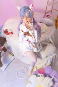 Yaoyao – Silicone 145cm 57.09 G-CUP 30kg 66.14lbs Sex Doll Big Boobs Anime Japanese Sex Doll SHE-S145-0087 19
