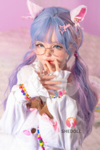 Yaoyao – Silicone 145cm 57.09 G-CUP 30kg 66.14lbs Sex Doll Big Boobs Anime Japanese Sex Doll SHE-S145-0087 20