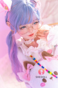 Yaoyao – Silicone 145cm 57.09 G-CUP 30kg 66.14lbs Sex Doll Big Boobs Anime Japanese Sex Doll SHE-S145-0087 21