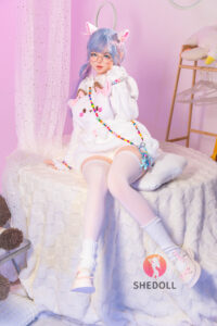 Yaoyao – Silicone 145cm 57.09 G-CUP 30kg 66.14lbs Sex Doll Big Boobs Anime Japanese Sex Doll SHE-S145-0087 22