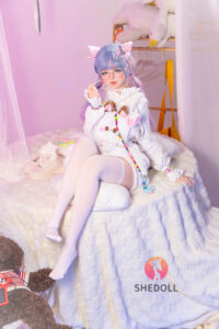 Yaoyao – Silicone 145cm 57.09 G-CUP 30kg 66.14lbs Sex Doll Big Boobs Anime Japanese Sex Doll SHE-S145-0087 24