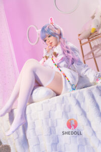 Yaoyao – Silicone 145cm 57.09 G-CUP 30kg 66.14lbs Sex Doll Big Boobs Anime Japanese Sex Doll SHE-S145-0087 26