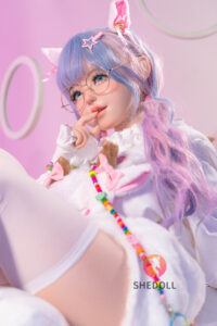 Yaoyao – Silicone 145cm 57.09 G-CUP 30kg 66.14lbs Sex Doll Big Boobs Anime Japanese Sex Doll SHE-S145-0087 27