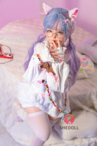 Yaoyao – Silicone 145cm 57.09 G-CUP 30kg 66.14lbs Sex Doll Big Boobs Anime Japanese Sex Doll SHE-S145-0087 28