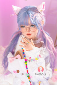 Yaoyao – Silicone 145cm 57.09 G-CUP 30kg 66.14lbs Sex Doll Big Boobs Anime Japanese Sex Doll SHE-S145-0087 3