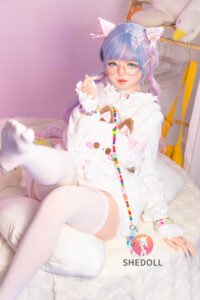 Yaoyao – Silicone 145cm 57.09 G-CUP 30kg 66.14lbs Sex Doll Big Boobs Anime Japanese Sex Doll SHE-S145-0087 32