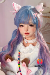 Yaoyao – Silicone 145cm 57.09 G-CUP 30kg 66.14lbs Sex Doll Big Boobs Anime Japanese Sex Doll SHE-S145-0087 34