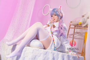 Yaoyao – Silicone 145cm 57.09 G-CUP 30kg 66.14lbs Sex Doll Big Boobs Anime Japanese Sex Doll SHE-S145-0087 38