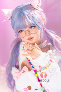 Yaoyao – Silicone 145cm 57.09 G-CUP 30kg 66.14lbs Sex Doll Big Boobs Anime Japanese Sex Doll SHE-S145-0087 4
