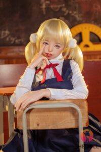 Yaoyao – Silicone 150cm 59.06 B-CUP 44kg 97lbs Sex Doll Small Breast Anime Japanese Sex Doll SHE-S150-0138 12