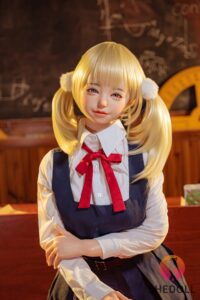 Yaoyao – Silicone 150cm 59.06 B-CUP 44kg 97lbs Sex Doll Small Breast Anime Japanese Sex Doll SHE-S150-0138 18
