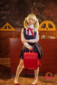 Yaoyao – Silicone 150cm 59.06 B-CUP 44kg 97lbs Sex Doll Small Breast Anime Japanese Sex Doll SHE-S150-0138 19