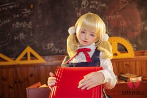 Yaoyao – Silicone 150cm 59.06 B-CUP 44kg 97lbs Sex Doll Small Breast Anime Japanese Sex Doll SHE-S150-0138 32
