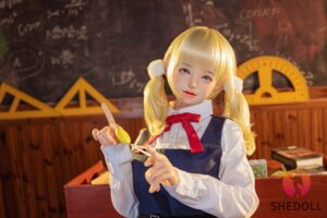 Yaoyao – Silicone 150cm 59.06 B-CUP 44kg 97lbs Sex Doll Small Breast Anime Japanese Sex Doll SHE-S150-0138 33