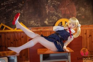 Yaoyao – Silicone 150cm 59.06 B-CUP 44kg 97lbs Sex Doll Small Breast Anime Japanese Sex Doll SHE-S150-0138 34