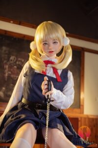 Yaoyao – Silicone 150cm 59.06 B-CUP 44kg 97lbs Sex Doll Small Breast Anime Japanese Sex Doll SHE-S150-0138 4