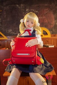 Yaoyao – Silicone 150cm 59.06 B-CUP 44kg 97lbs Sex Doll Small Breast Anime Japanese Sex Doll SHE-S150-0138 5