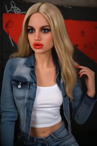 Ye – Hybrid 158cm 62.2 A-CUP 30kg 66.14lbs Sex Doll Big Booty American Sex Doll LYD-M158-0027 4