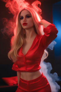 Ye – TPE 158cm 62.2 A-CUP 30kg 66.14lbs Sex Doll Big Booty Cosplay Sex Doll LYD-T158-0025 10