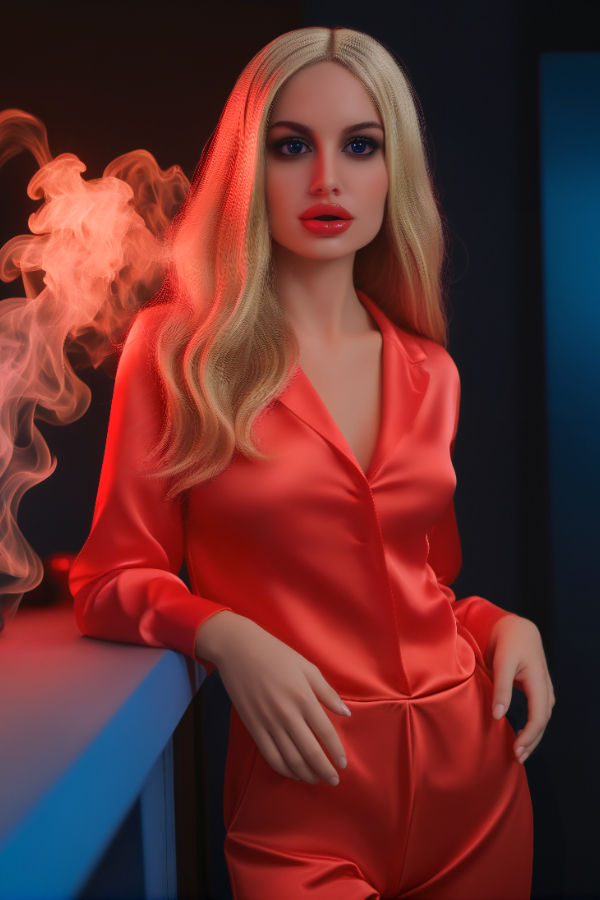 Ye - TPE 158cm/62.2" A-CUP 30kg/66.14lbs Sex Doll